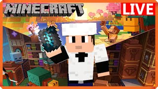 【マイクラ】鍛冶型大量ゲットするぞ！！【統合版】