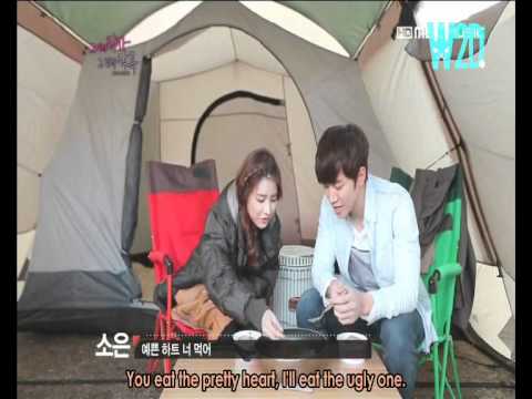 [Eng Sub] 120407 M & L 2pm Junho & KimSoEun Ep 3 [1/4]