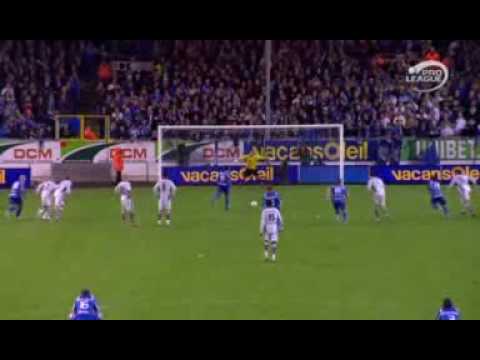 K.A.A. Gent 3-0 Club Brugge