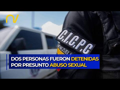 ¡HORROR en Guárico! Detenido por presuntamente abusar a sus hijastras