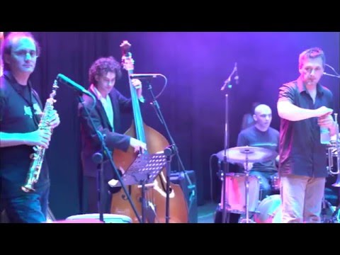 Daniel Tinte Sextet – The Wankar Blues Concert (Jazz Calchaquí Live) HD