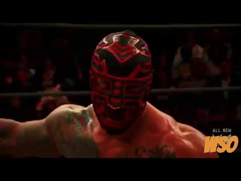 Dante Fox Vs. Prince Puma Highlights | Lucha Underground 8-2-17