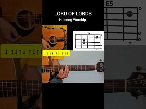 Lord Of Lords Hillsong Worship