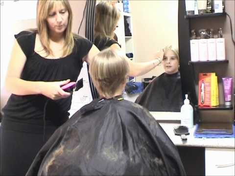 HAIR TODAY... GONE TOMORROW! (Michael).wmv