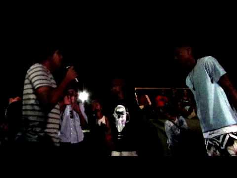 1° Fase Nero Mc vs Zero Mc | Batalha da Pista | 3ª Edição