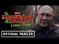 The Guardians of the Galaxy Holiday Special - Official Trailer (2022) Chris Pratt, Kevin Bacon