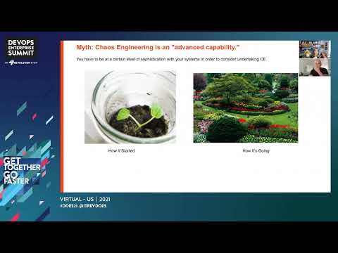 Chaos and Reliability: A Surprising Friendship in the Enterprise - Capital One