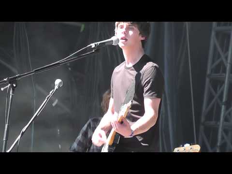Jake Bugg-what doesn't kill you en vivo Festival Corona Capital 2013