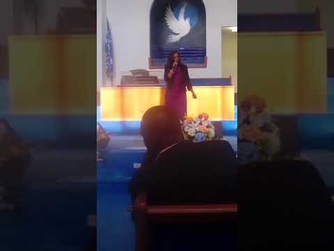 I AM MORE THAN LIPS, HIPS, AND FINGERTIPS - Rev. Najiyyah Brooks