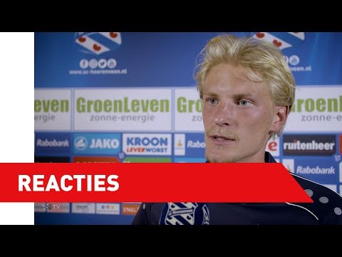 Reacties sc Heerenveen - Feyenoord