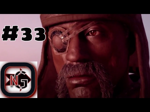 Horizon Zero Dawn - Walkthrough Let's Play - Part 33: Sunfall