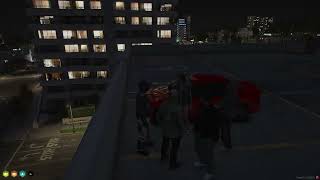 CJ and Clark Got So Mad After Lang Accused Them of This - NoPixel 4.0