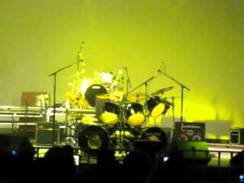 Angel of Death - Dave Lombardo - Soundcheck Xpo 2012