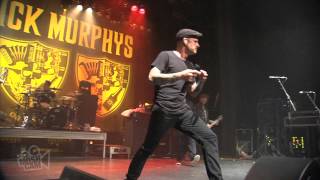 Dropkick Murphys - Deeds Not Words   (Live in Sydney) | Moshcam
