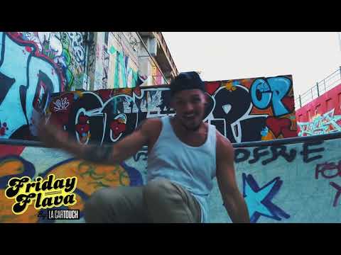 Friday Flava | Bboy Harrystil | by La Cartouche