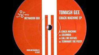 Tomash Gee - Call Me Geesus