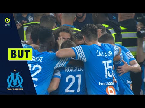 But Gerson SANTOS DA SILVA (32' - OM) OLYMPIQUE DE MARSEILLE - RC STRASBOURG ALSACE (4-0) 21/22