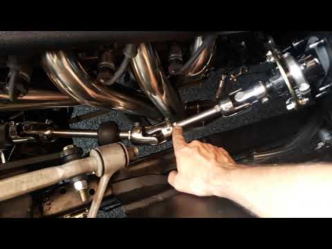 1958 Chevy Apache - Part 45 - Steering Column Finished