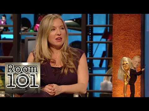 Victoria Coren Mitchell Hates James Bond - Room 101