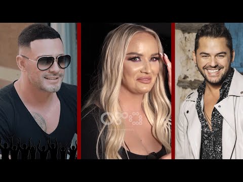 Glamour Zone - QUIZI me Albulena Ukaj - Pushime ne Paris me Robert Berishen apo Shpat Kasapin