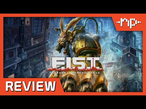FIST Forged in Shadow Torch Review - Noisy Pixel