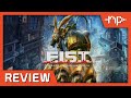 FIST Forged in Shadow Torch Review - Noisy Pixel