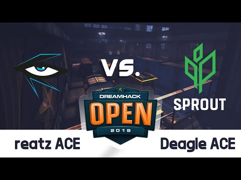 Illuminar Gaming vs Sprout - DreamHack Open Atlanta 2019 - 15.11.2019
