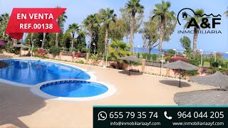 REF.00138-(99.000€)  EN VENTA APARTAMENTO EN EDIFICIO COSTA MARINA 2 EN MARINA D´OR /OROPESA DEL MAR