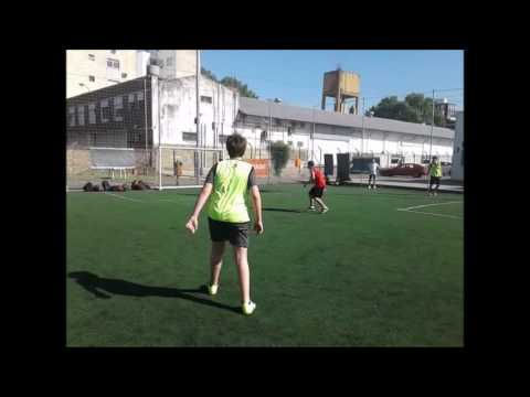 Las Carnicas F.C. vs White Tigers - Copa Palermo #Fecha12