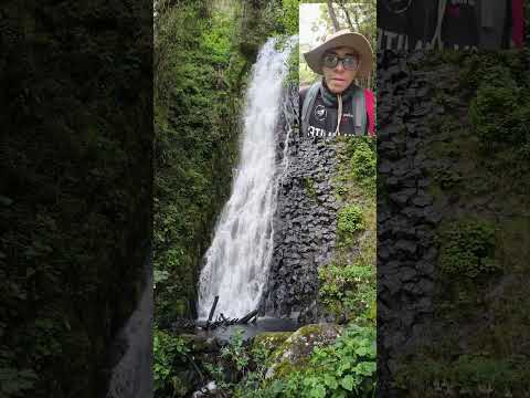 Cascada El Molino, Hatico, Cauca.