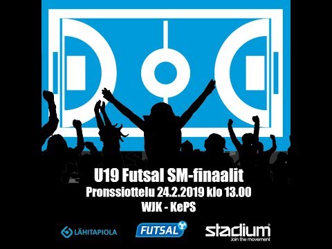 U19 2019 Pronssiottelu WJK - KePS 2