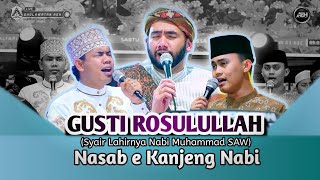Download lagu SYAIR LAHIRNYA KANJENG NABI MUHAMMAD SAW • HABIB AEH - FANDY IRAONE - DANUARTA,DF mp3