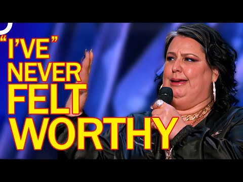 Tears Flow! Sarah Potenza’s AGT Performance Hits Every Heartstring!