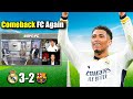 Real Madrid vs Barcelona 3-2 POST MATCH REACTION