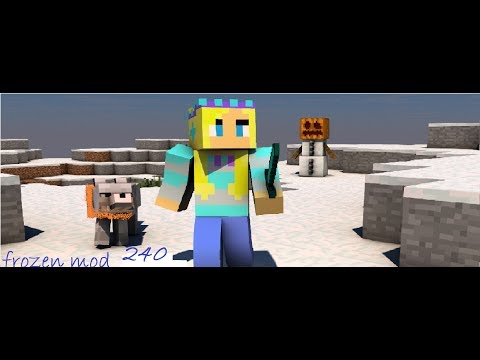 🔥 Frozen Mod 240: Find the Magic Wand in Minecraft PC!