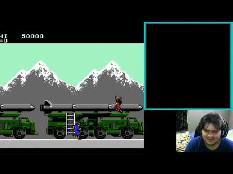 Livestream Archive - Every NES game (April '87 - July '87)