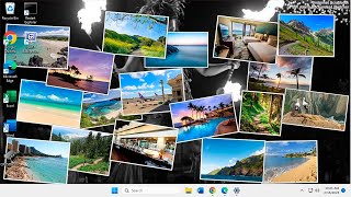 Create Custom Windows and Mac Desktop Wallpaper Backgrounds from Multiple Sources