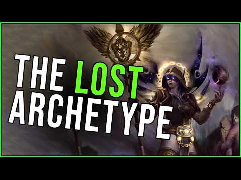 The Abandoned Class Fantasy Blizzard got Never Got Right