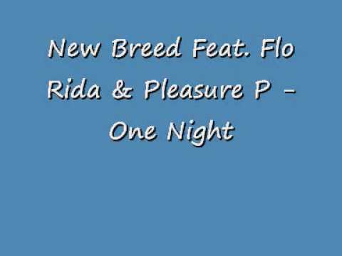 New Breed Feat  Flo Rida & Pleasure P   One Night 
