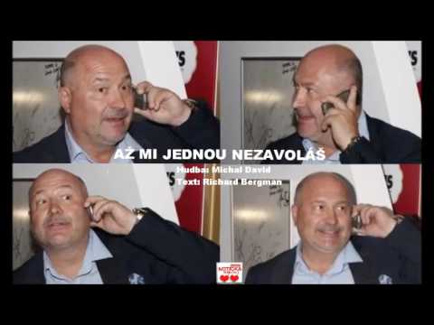 Michal David - Až mi jednou nezavoláš