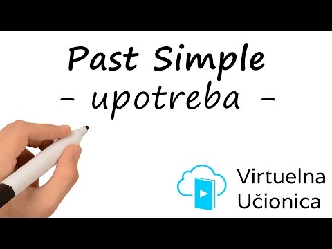 Tenses - Past Simple - Upotreba - Interaktivna gramatika engleskog jezika