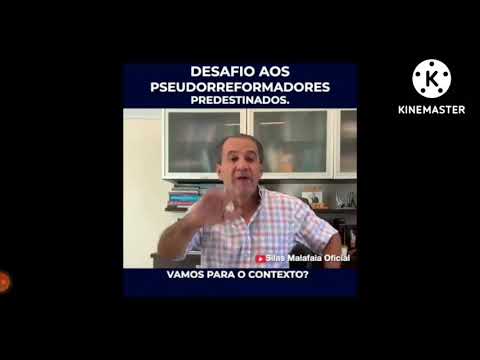 Efésios 2:8 A fé é dom de Deus?