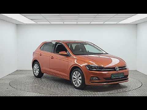 Video of Volkswagen Polo 1.0 TSI **High Line Top Spec**
