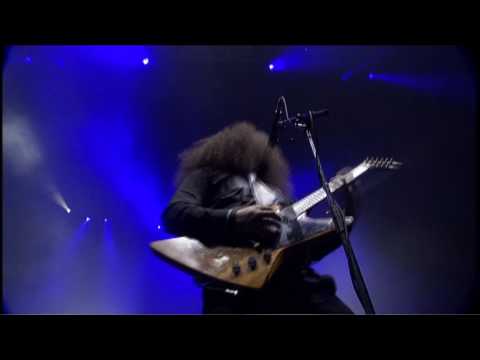 Coheed & Cambria - A Favor House Atlantic - Live at Hammerstein Ballroom 720p