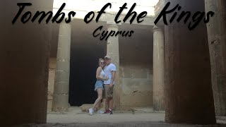 Tombs of the Kings - Cyprus