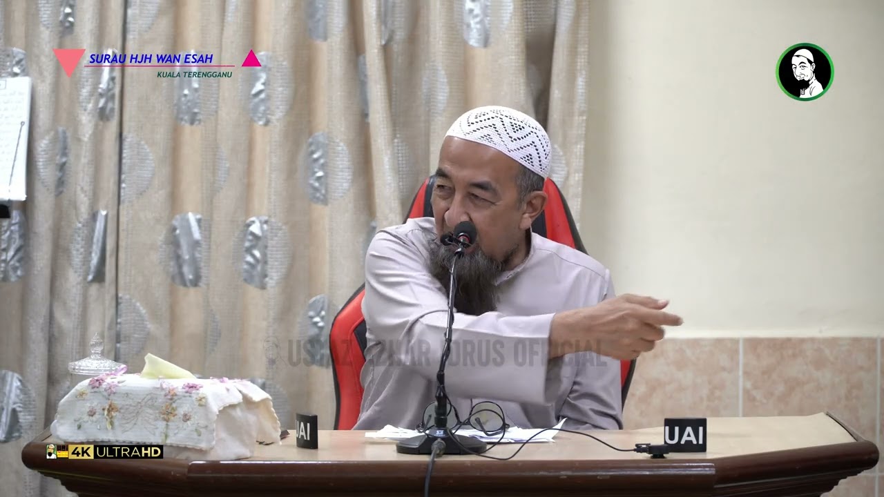 Ayah Belanja Anak Ambil Bahagian Ibadah Qurban - Ustaz Azhar Idrus