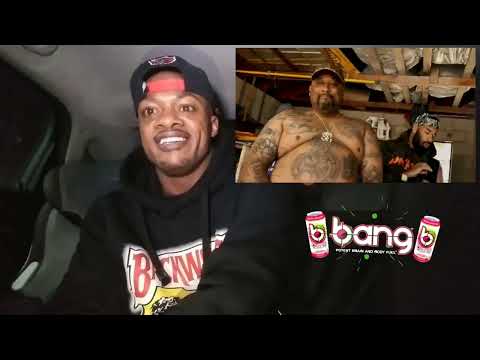 SMURF NACHO Ft. LIL TRAVIESO - SPEAK UP VIDEO (REACTION)