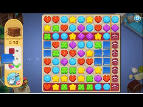 Matchington Mansion Level 1946 - No Boosters