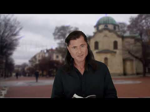 Stoyan Royanov Ya Ya | Уагабунга - Размисли върху Христа