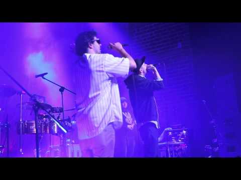 Dżejpa/Beeboy - Między Studio a domem (prod. RawHeatz) (Live @ Stary klasztor)